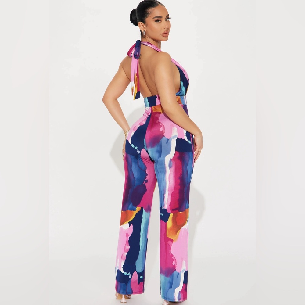 Summer jumpsuits size XL